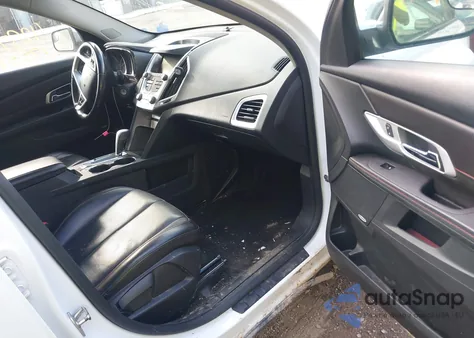 2013 GMC Terrain Slt-2 из США, поврежденный, VIN 2GKFLXE3XD6228151